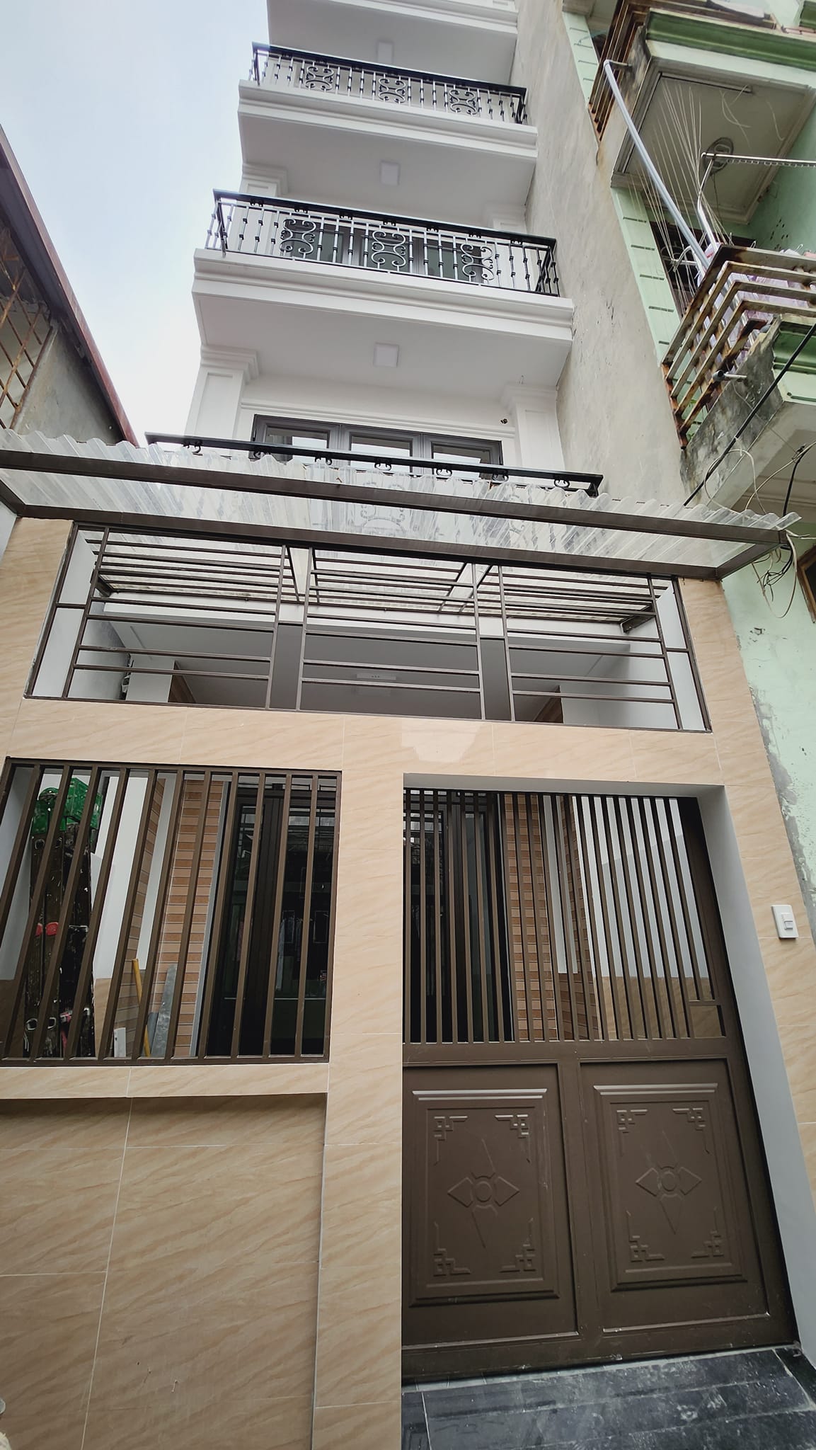 Chủ Thiện Chí !! Nhà Khương Trung 38 m2- 4T, 2 thoáng chỉ 3,8 tỷ.