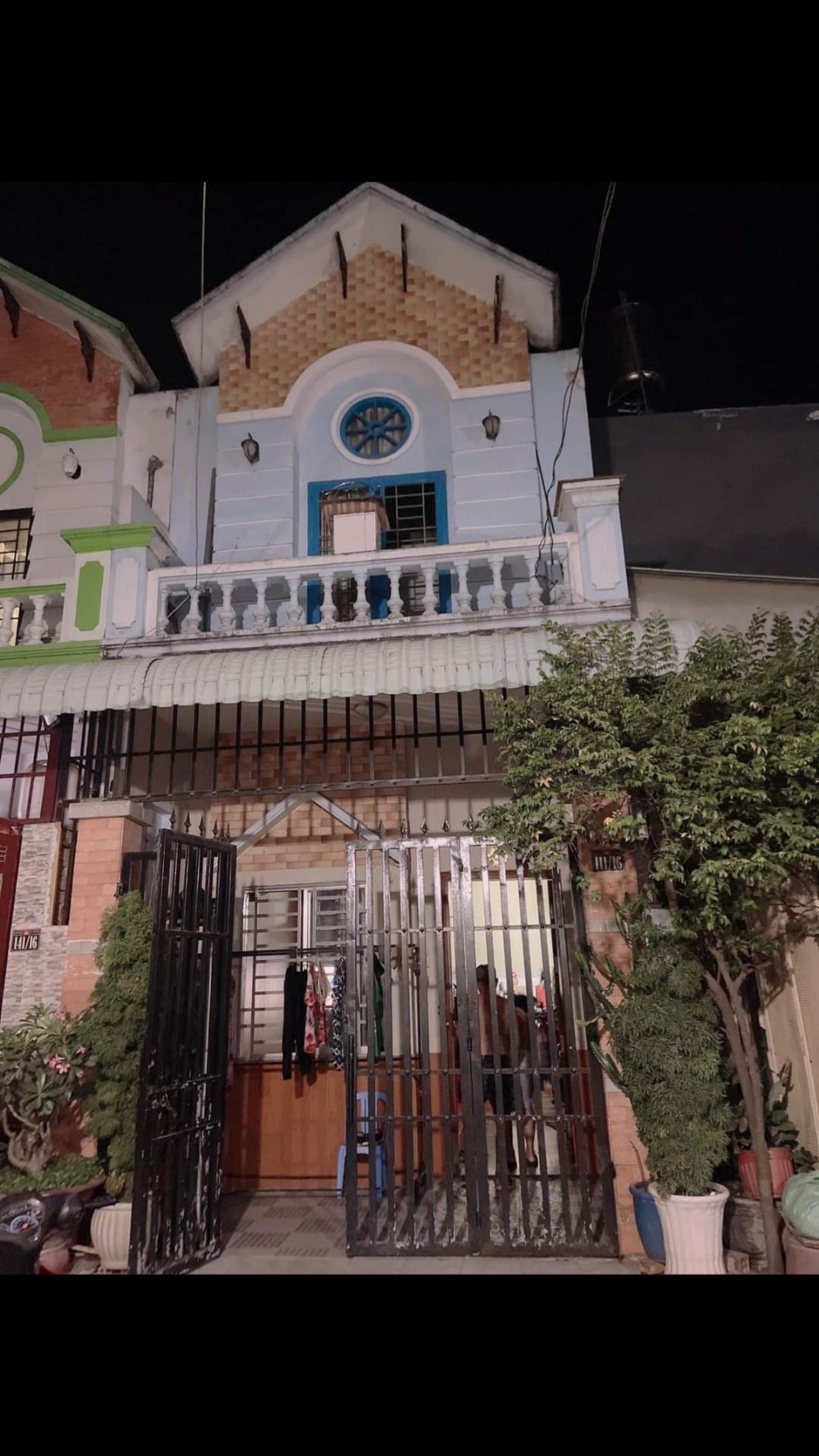 Chính chủ cần bán gấp nhà Sau lưng chợ Phú Phong, Phường Bình Chuẩn, Thuận An, Bình Dương