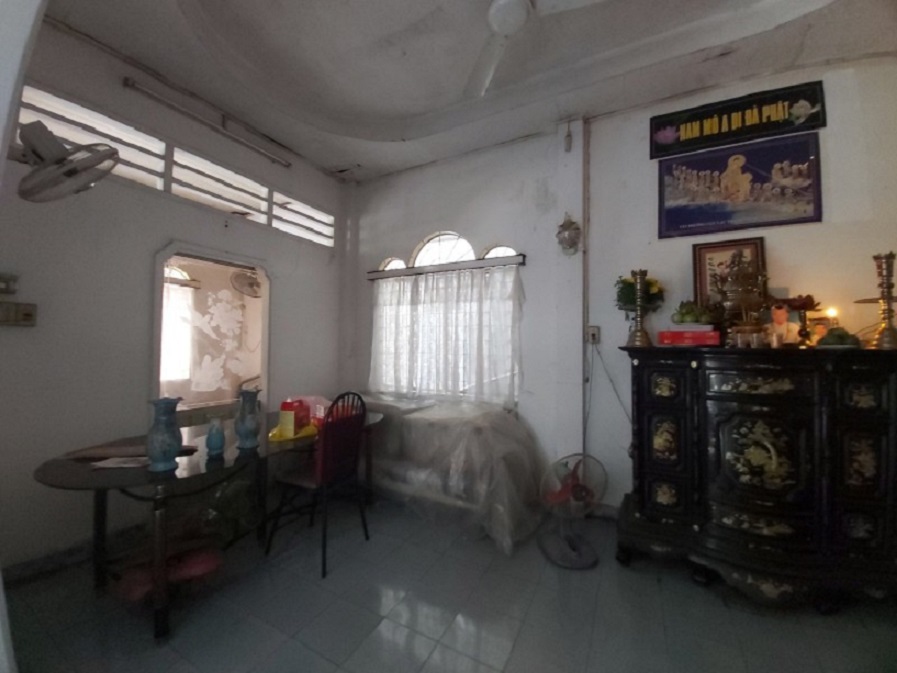 Nhà giá rẻ HXH, gần Vòng xoay Lê Đại Hành, Quận 11, 67m2, chỉ 5 tỷ XX