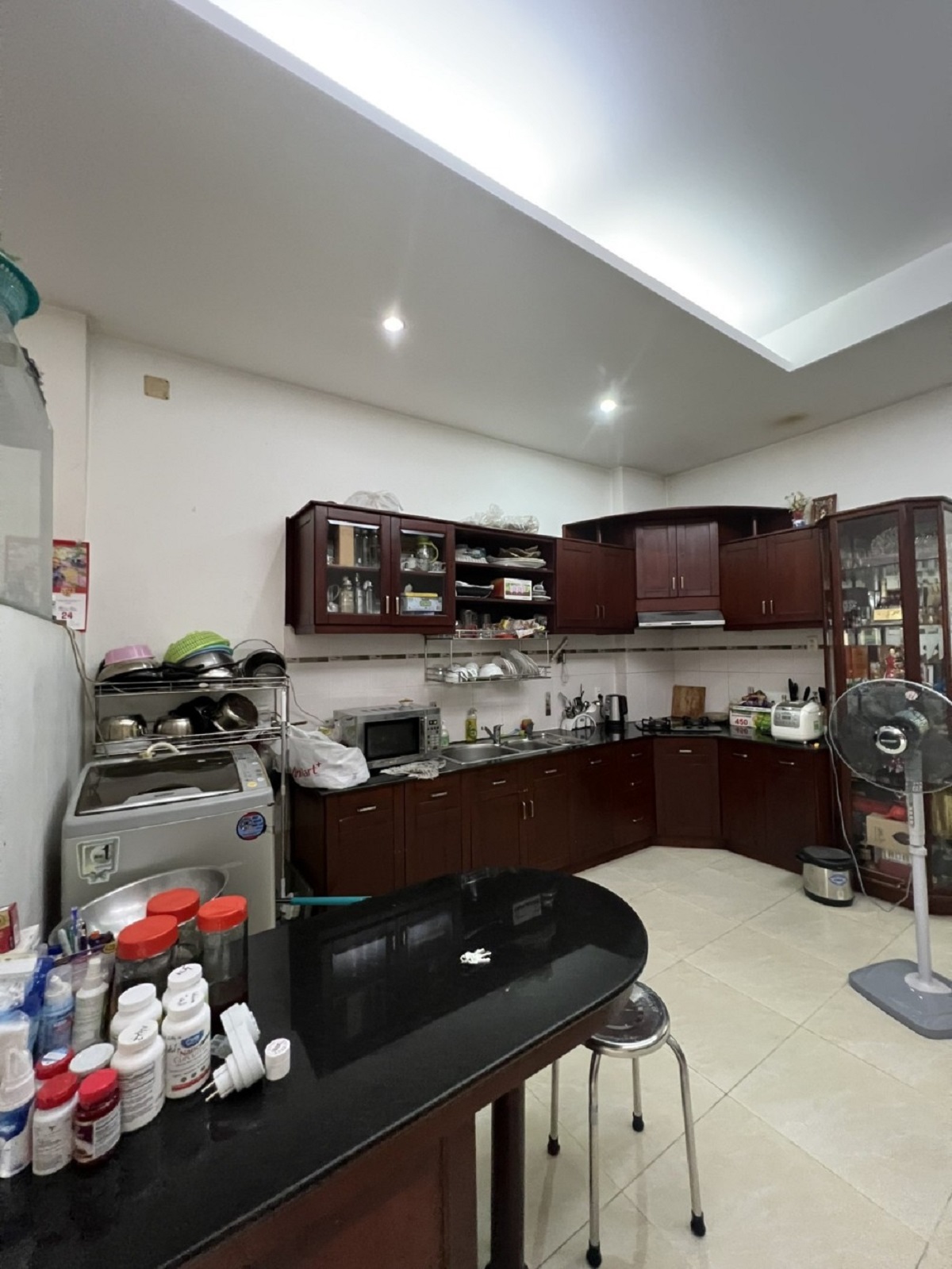 Siêu phẩm Trần Quang Diệu, Quận 3, 5x13, 4 tầng, rất đẹp, giá rẻ