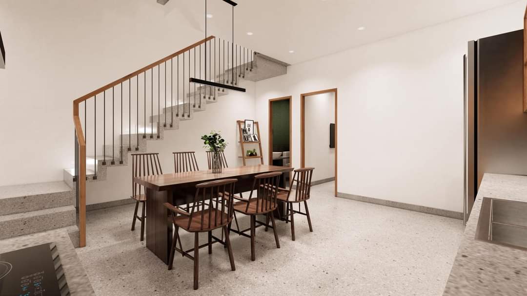 Cần bán nhà Khu phố Tây An Thượng. Quận Ngũ Hành Sơn. Đà Nẵng. 160m2. 2 tầng