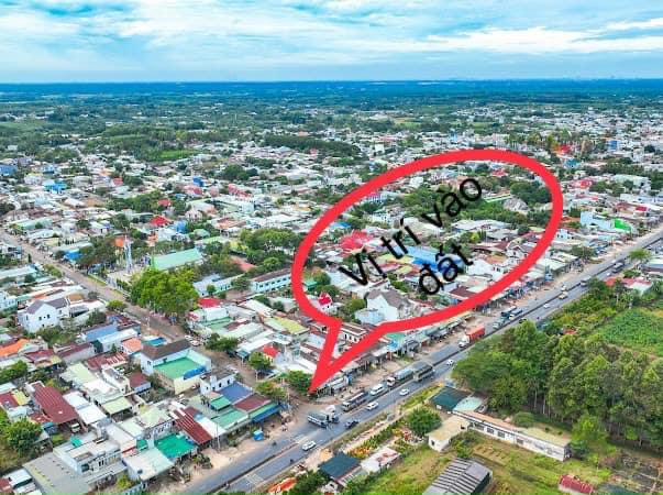 BÁN ĐẤT NỀN CHÍNH CHỦ NGAY TRUNG TÂM TRẢNG BOM, LIỀN KỀ QUỐC LỘ 1A, ĐỒNG NAI GIÁ CHỈ TỪ 9XXTRIỆU, SỔ ĐỎ CẦM TAY