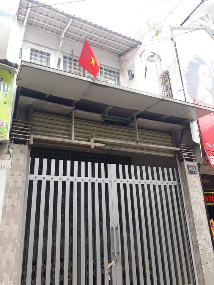 Bán nhà gần Hàng xanh đường Xô Viết Nghệ Tĩnh quận Bình Thạnh diện tích 38 m2 giá thương lượng