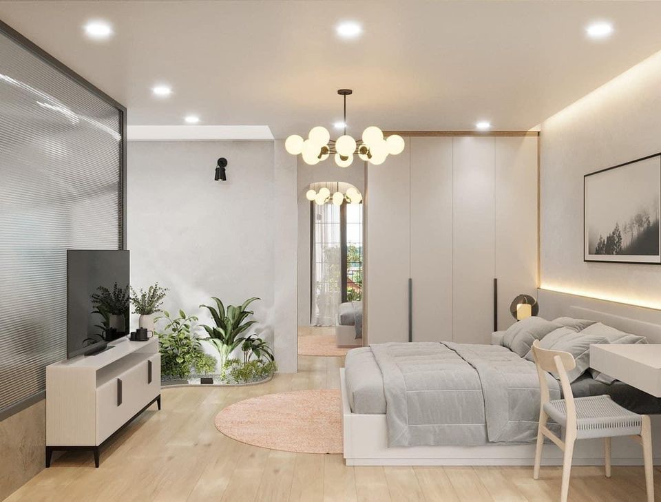 Bán nhà siêu đẹp Lạc Long Quân, Cầu Giấy, 57m, 5 tầng, MT 4m, nhà đẹp ở ngay , giá 7 tỷ 2.