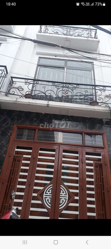 Chính chủ bán nhà 3 tầng mặt ngõ Thôn trên xã Bích Hòa, huyện Thanh Oai, Hà Nội.