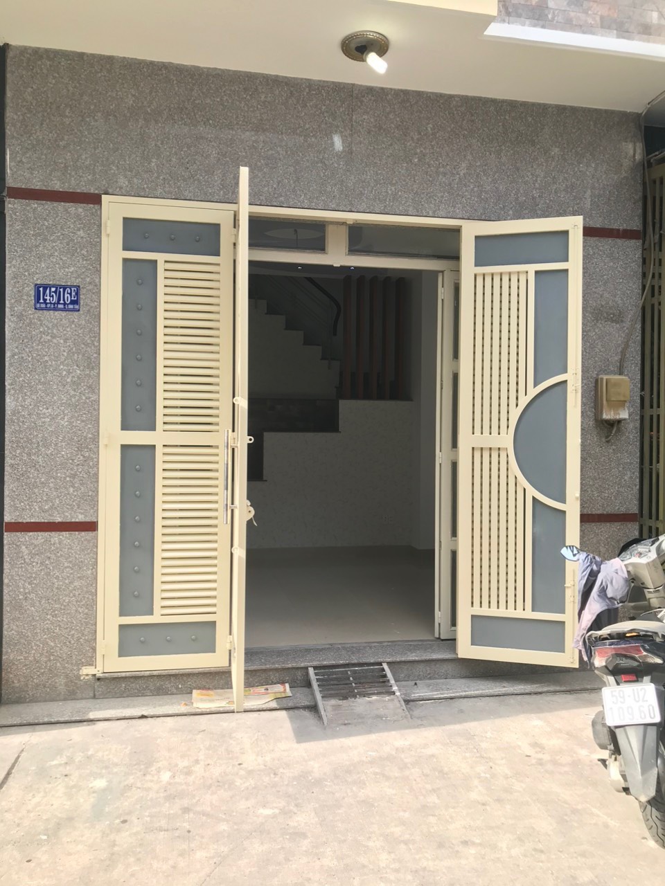 Cần bán nhà gần chợ Gò Xoài, Phường Bình Hưng Hòa A, Q.Bình Tân,TP.HCM.