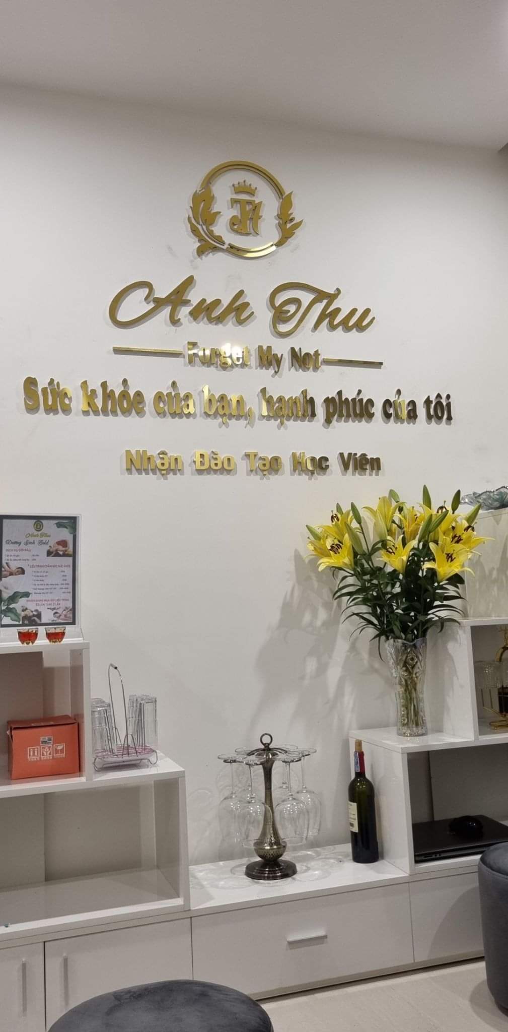 Cần sang nhượng spa tại Vinhome Ocean Park Gia Lâm