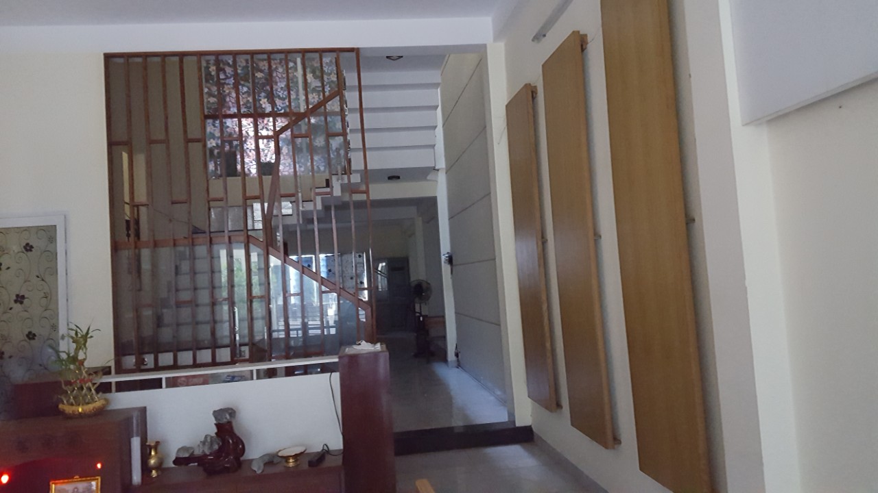 Nhà mặt tiền Hoàng Dư Khương, Cẩm Lệ - 10 tr/th