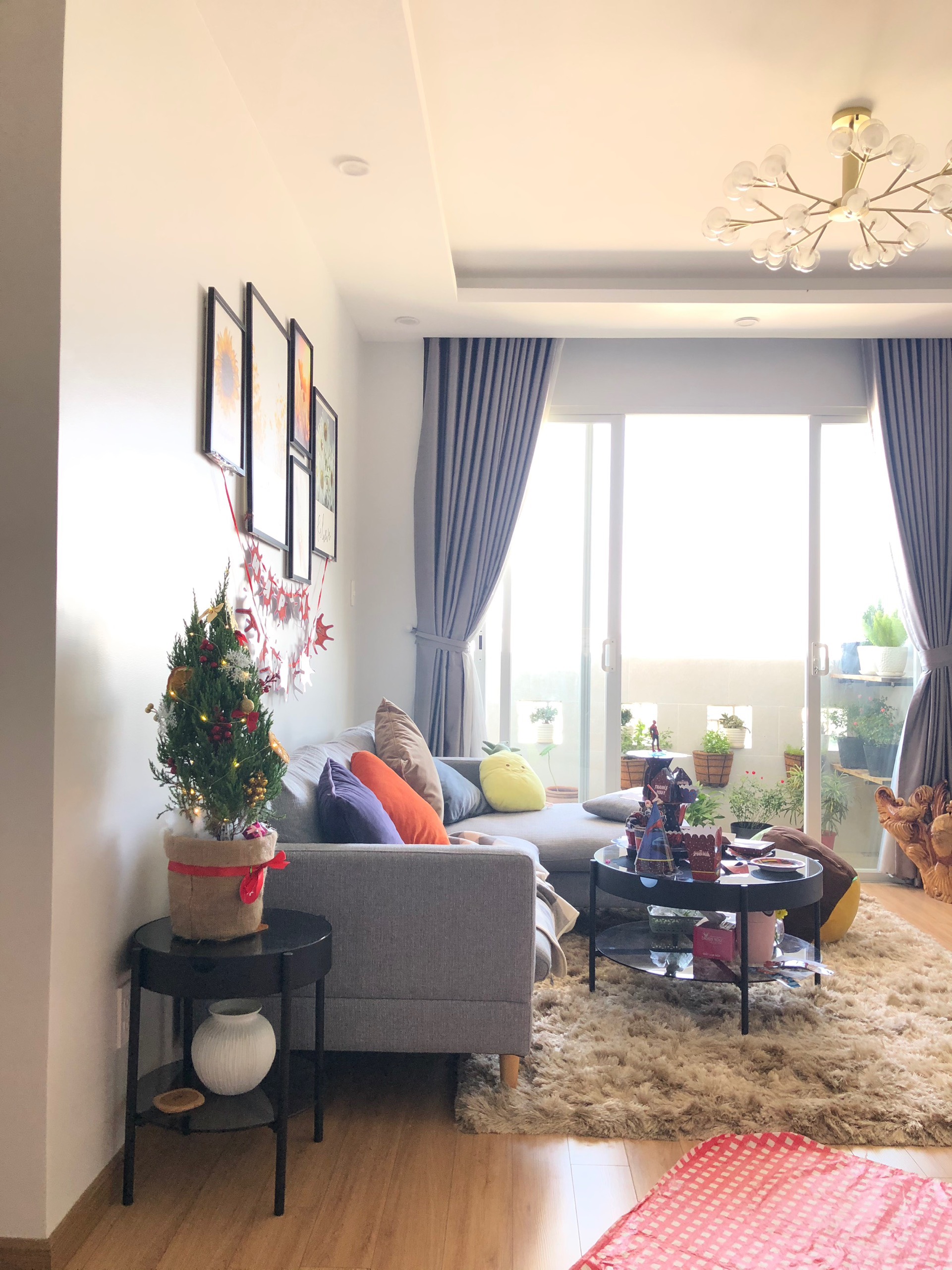 Bán gấp căn hộ Quận 3 để đi định cư