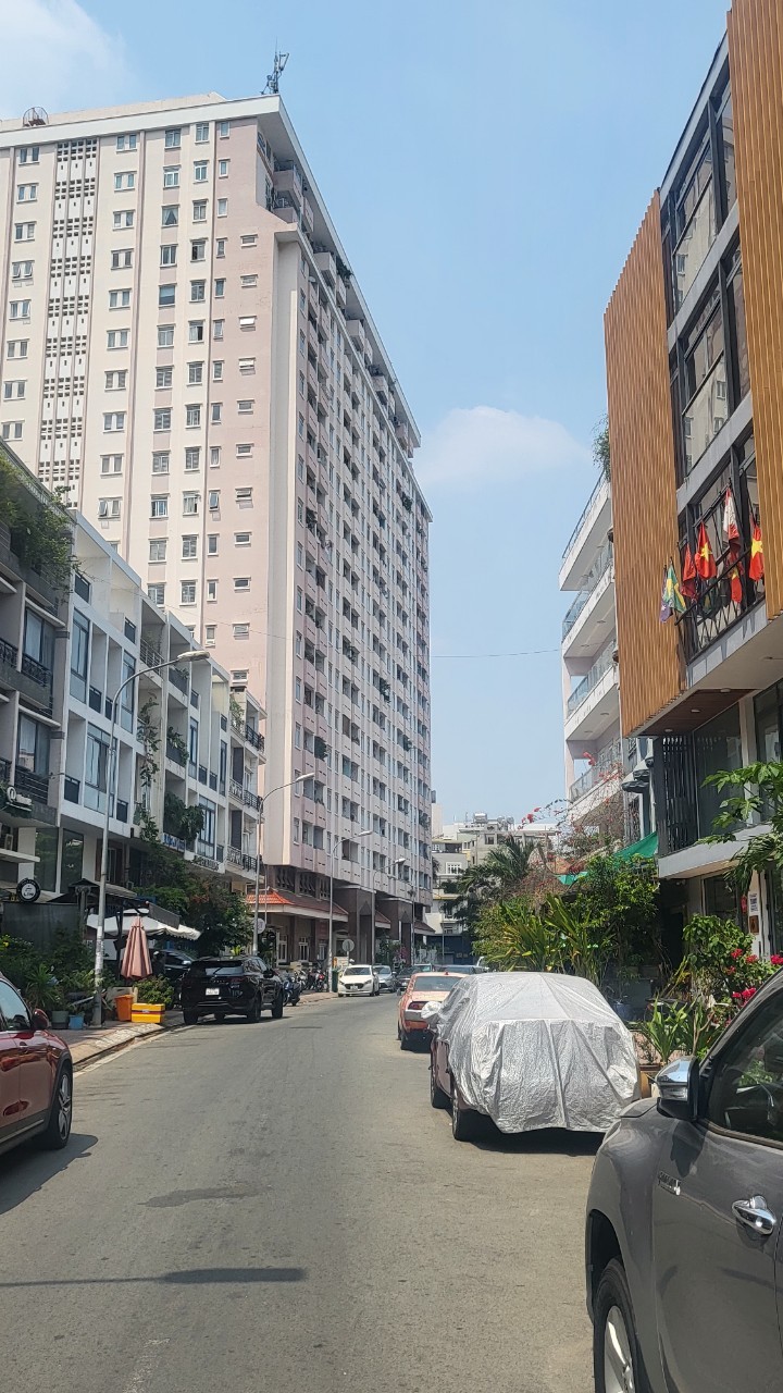 Bán nhà Mặt tiền Nguyễn Ngọc Phương, 86m2, 6 tầng, Cạnh Ba Son Cho thuê 80tr/ tháng