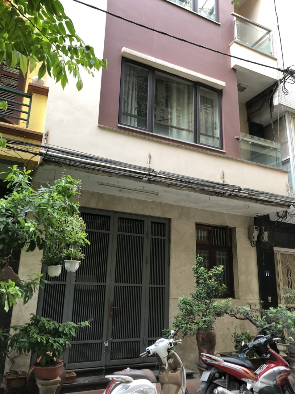 Bán nhà ngõ phân lô Đại La-Bạch Mai, 55m2 x 5T ô tô vào, cực đẹp. Cách phố 20m. Giá 13 tỷ