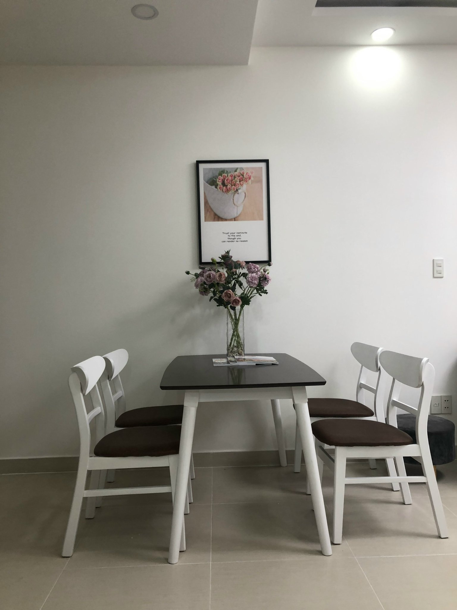 Cần Cho Thuê Căn Hộ Sky Garden 3 2pn,1wc, giá 12tr