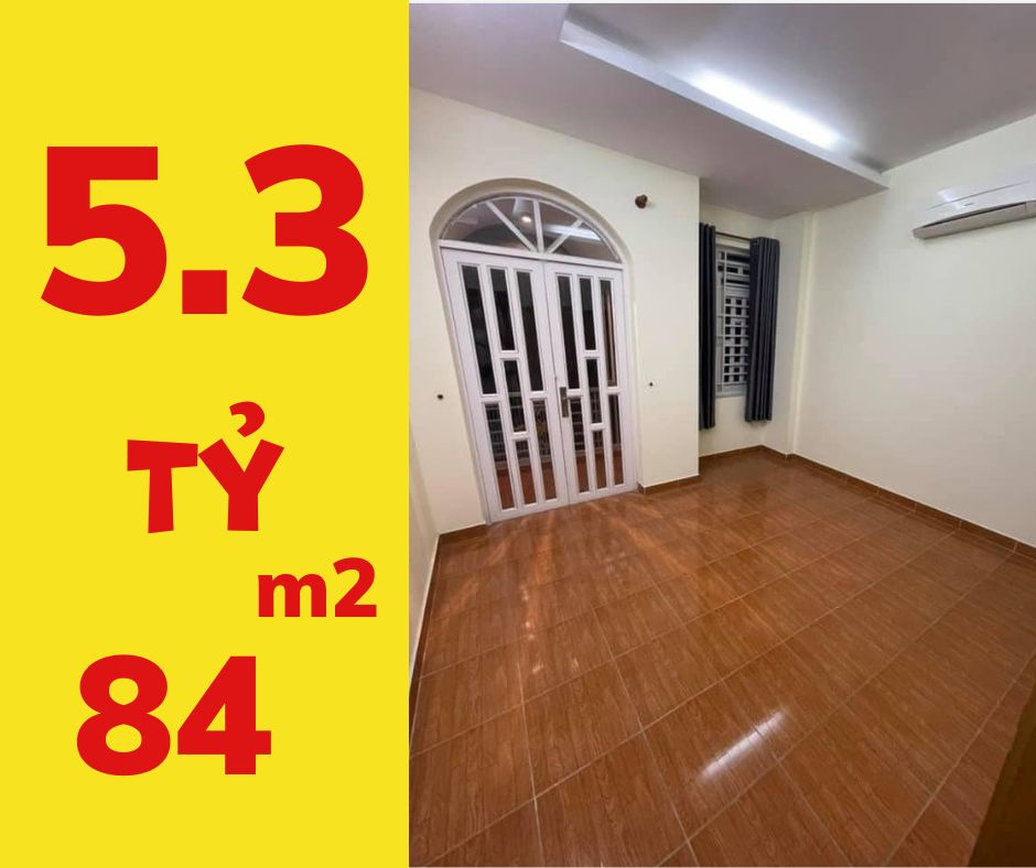 Bán CHDV ngay Cầu Tân Thuận, 84m2, 3 tầng, 6m x 16m, Giá 5.3 Tỷ, 11 phòng, tặng nội thất