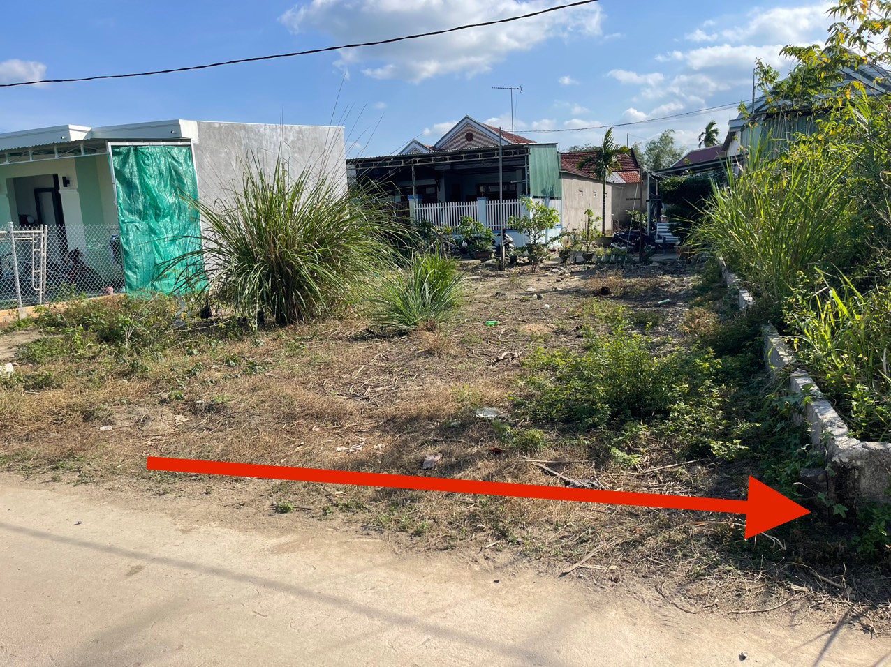 Bán đất Bình Khánh - Diên Hoà giá rẻ ngay trung tâm hành chính xã