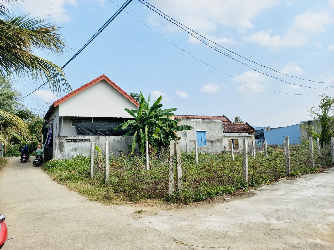 Bán đất Diên Lạc đường Đồng Giữa giá rẻ ngay trung tâm hành chính xã