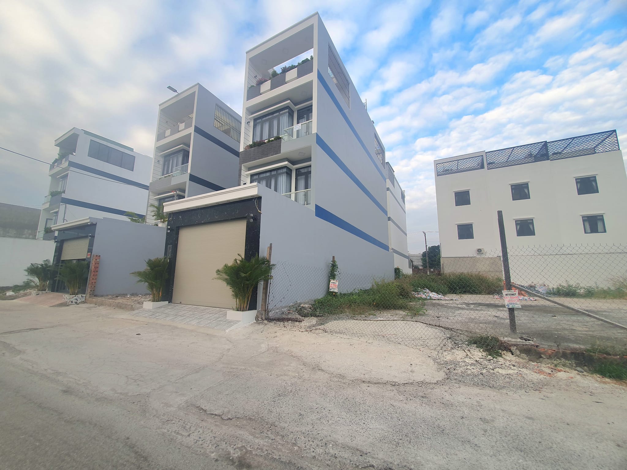 Bán đất hẻm Huỳnh Tấn Phát, Phú Xuân, Nhà Bè - 111m2