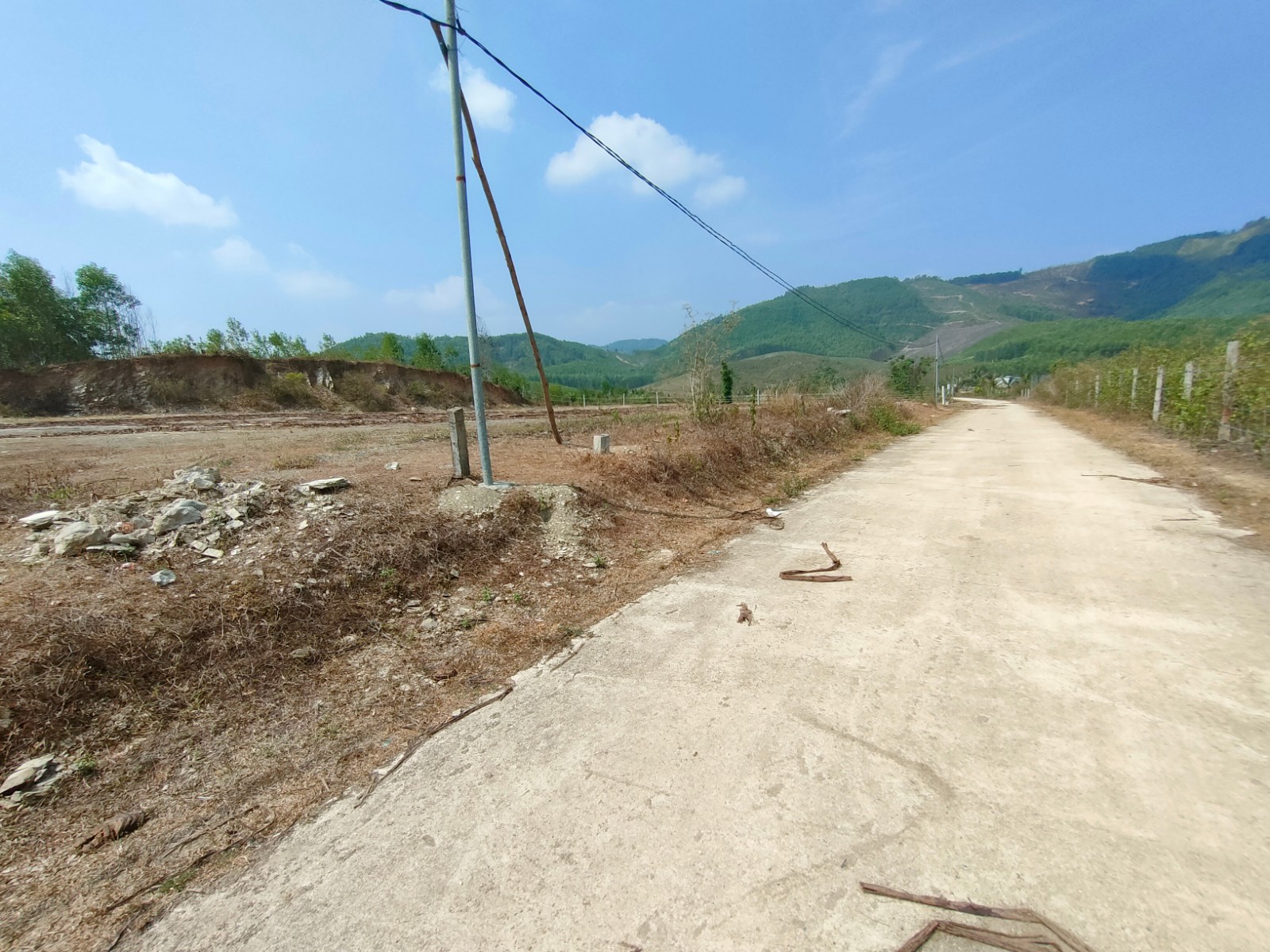 Bán đất Khánh Nam giá rẻ gần Tỉnh Lộ 8B