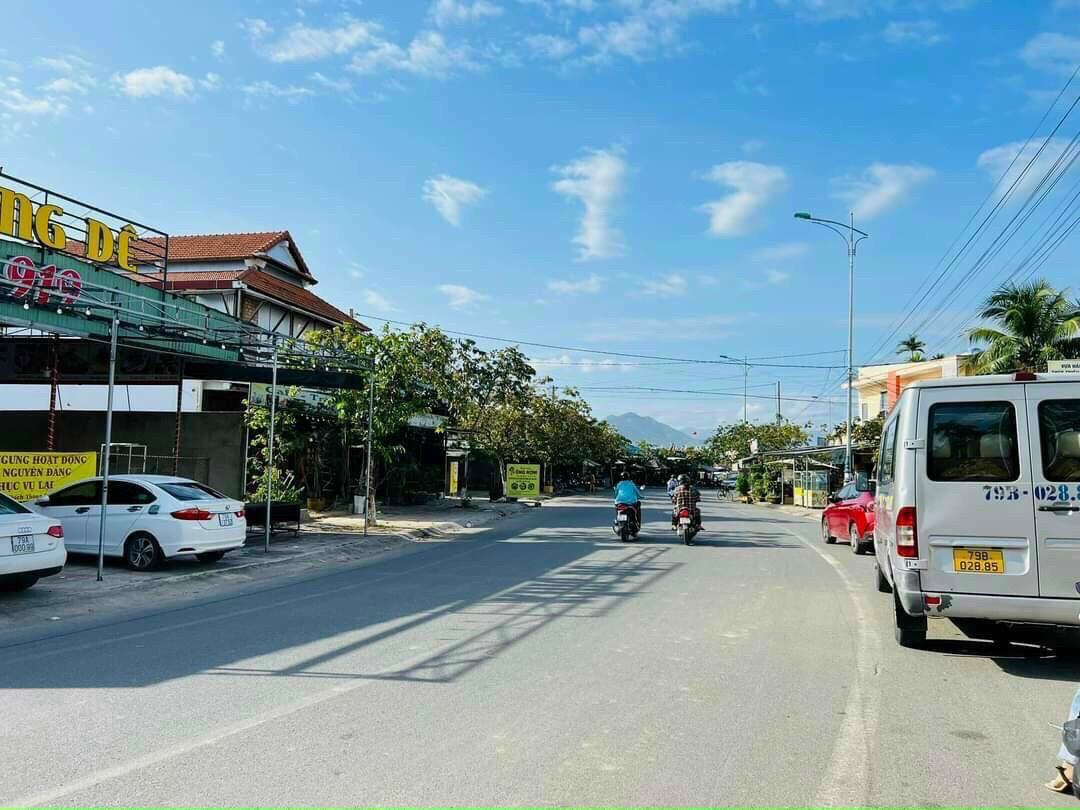 Bán đất mặt tiền bờ kè Trần Phú thị trấn Diên Khánh view sông Cái