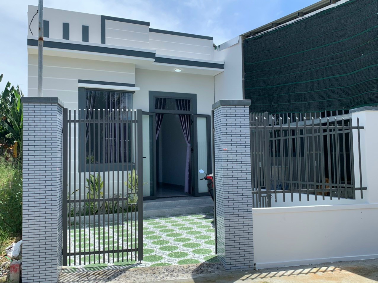 Bán nhà Diên Sơn 111m2 full thổ cách Uỷ ban xã chỉ 500m