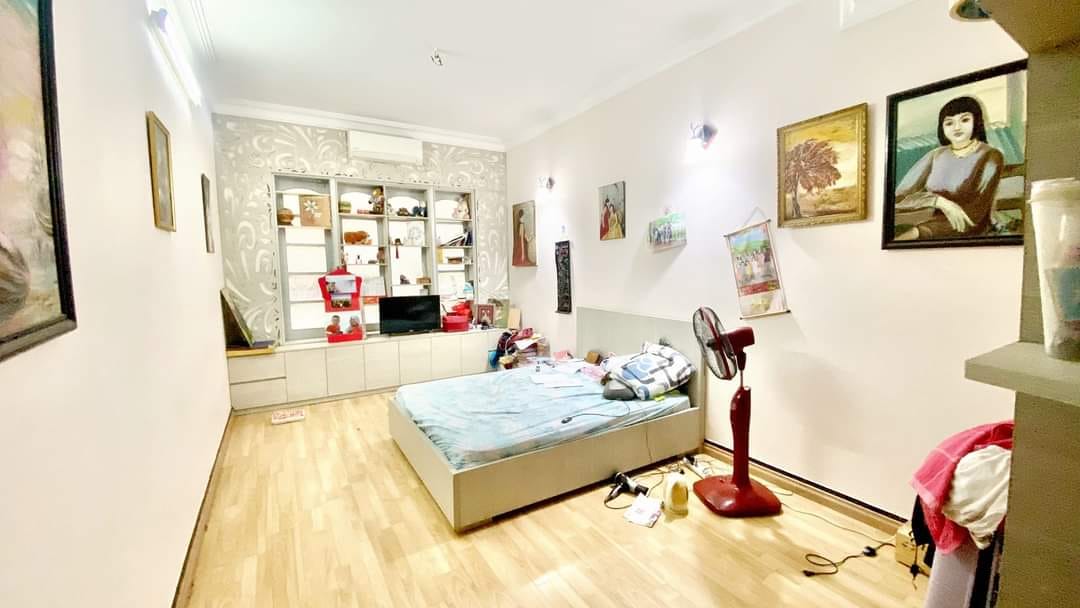 bán nhà 5 tầng ngõ 117 Thái Hà 45 m2, ô tô giá 7 tỷ