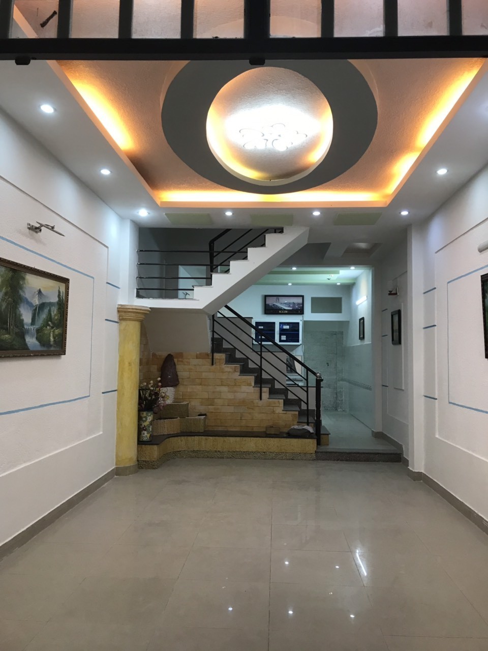 Bán nhà HẺM 1 SẸC 4M đường Lũy Bán Bích, Q.Tân Phú, 60m2(4x15), 2 Tầng BTCT