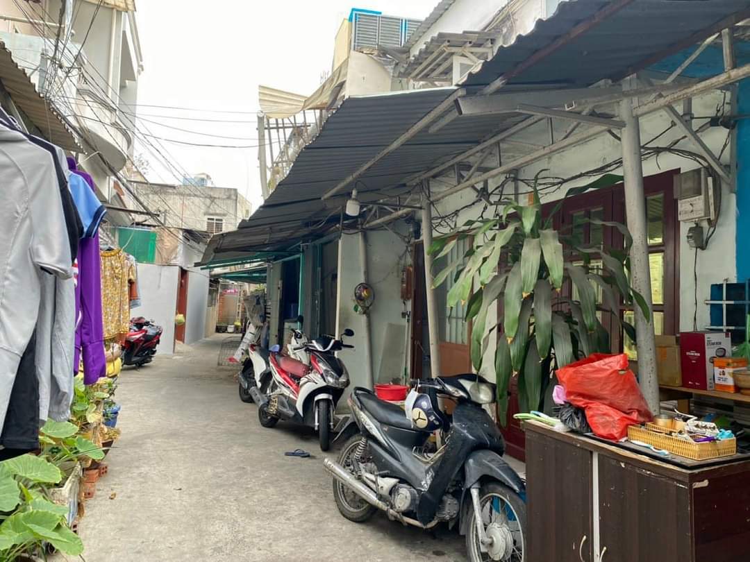 BÁN DÃY TRỌ 15 PHÒNG 200M2 HẺM 118 NGUYỄN THỊ THẬP QUẬN 7 ️ Giá: 9.8 tỷ