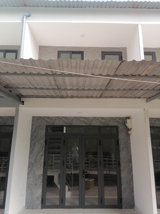 BÁN NHÀ 1 LẦU VIEW SÔNG HẺM 123 NGUYỄN VĂN QUỲ P. TÂN THUẬN ĐÔNG QUẬN 7