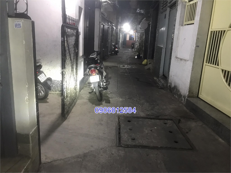 BÁN NHÀ HẺM 3.5M ĐƯỜNG HUỲNH VĂN BÁNH DƯỚI 4 TỶ Ở PHÚ NHUẬN.