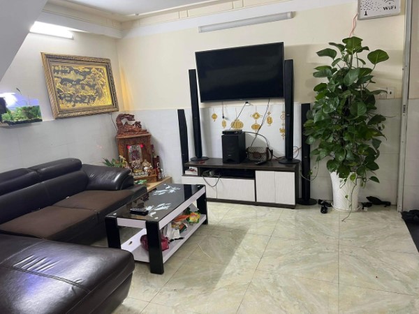 BÁN NHÀ 2 LẦU HẺM 88 ĐƯỜNG NGUYỄN VĂN QUỲ P. PHÚ THUẬN QUẬN 7 - Giá: 3.7 tỷ