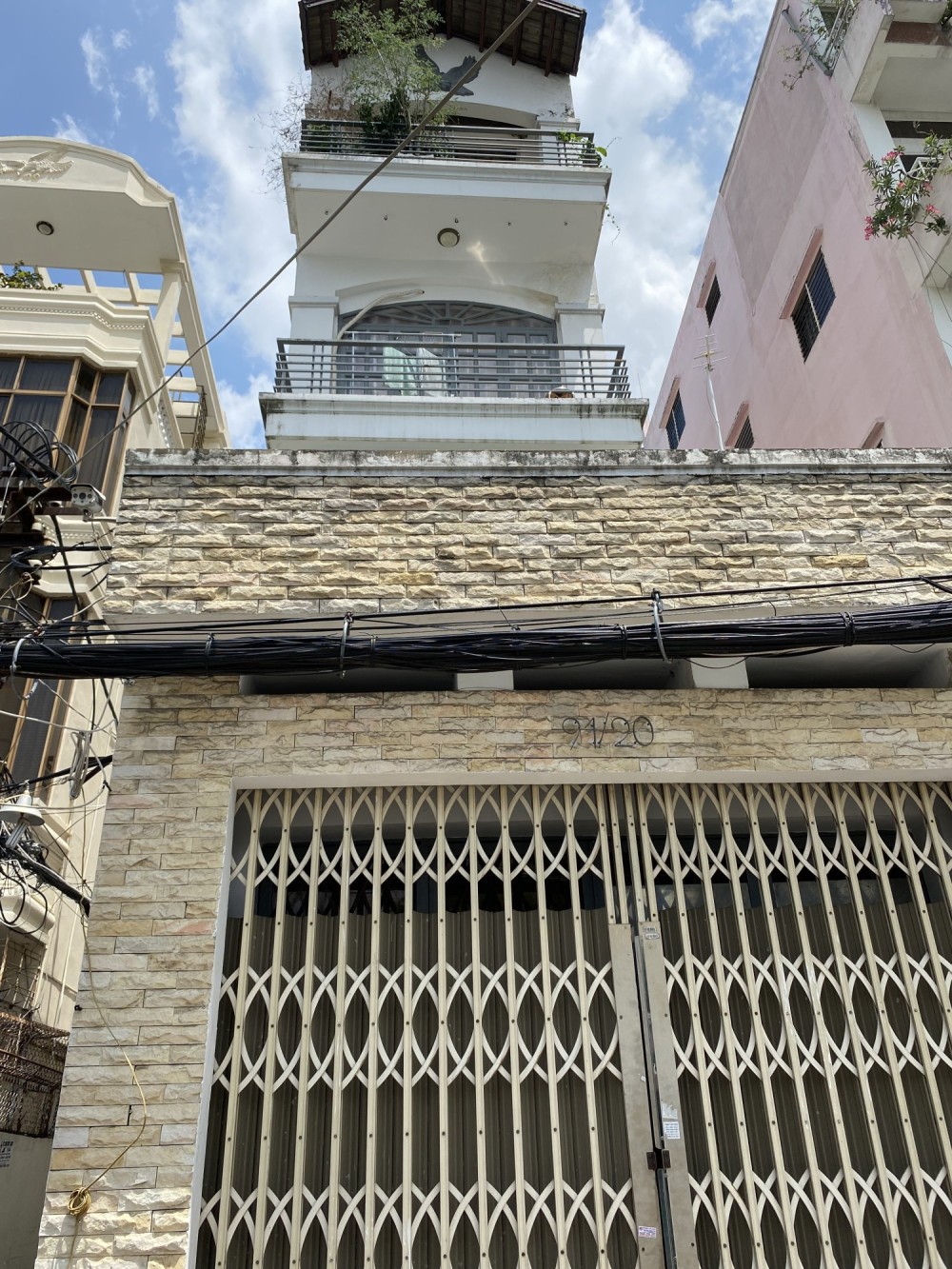 Bán Nhà Hẻm Xe Hơi 8m, Đường Lê Văn Duyệt, Bình Thạnh, 72m2, 4 Tầng 6PN Giá Rẻ