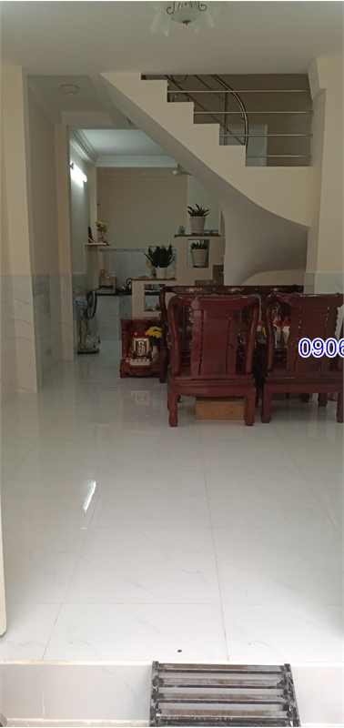 BÁN NHÀ HẺM XE HƠI PHÚ NHUẬN 56M2 4 TẦNG DƯỜI 6 TỶ.