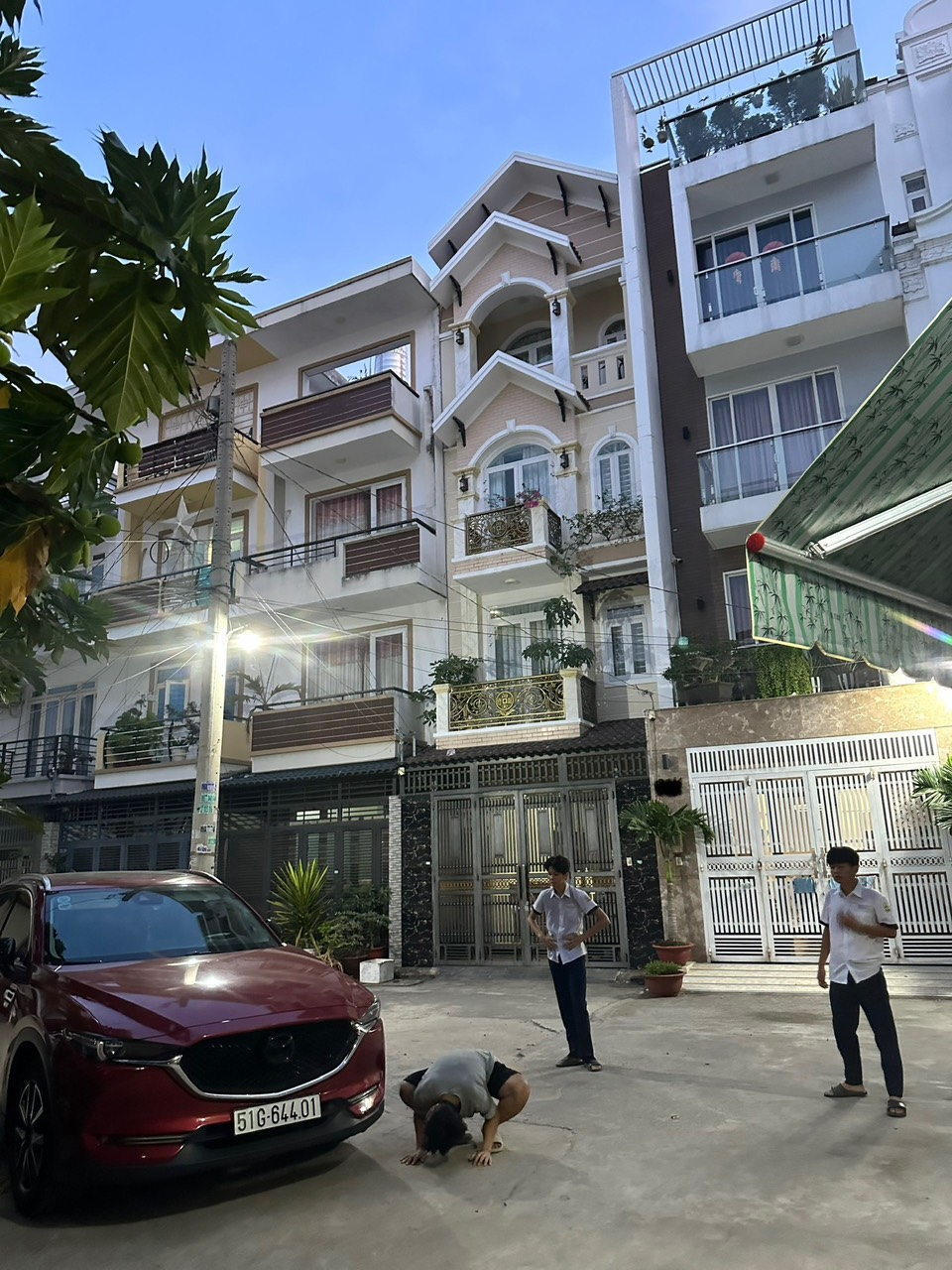 Bán nhà HXH 8M Phường Tân Thành, Tân Phú, 55m2(4.5x12.2), 4 TẦNG