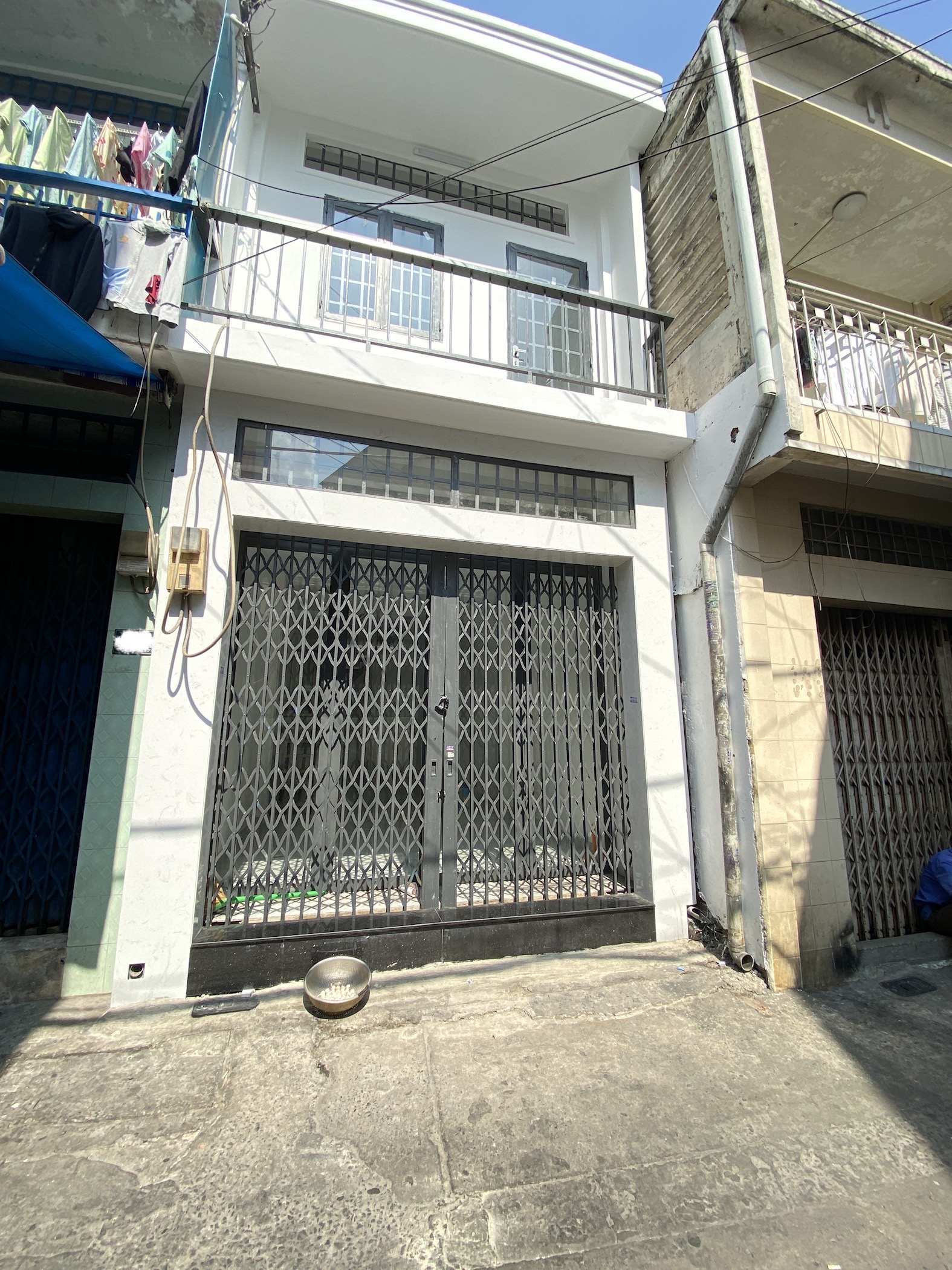 Bán nhà 1 sẹc HXH 4.5m, HỒNG LẠC, Q.TÂN BÌNH, 36m2(3.5x11), 2 TẦNG