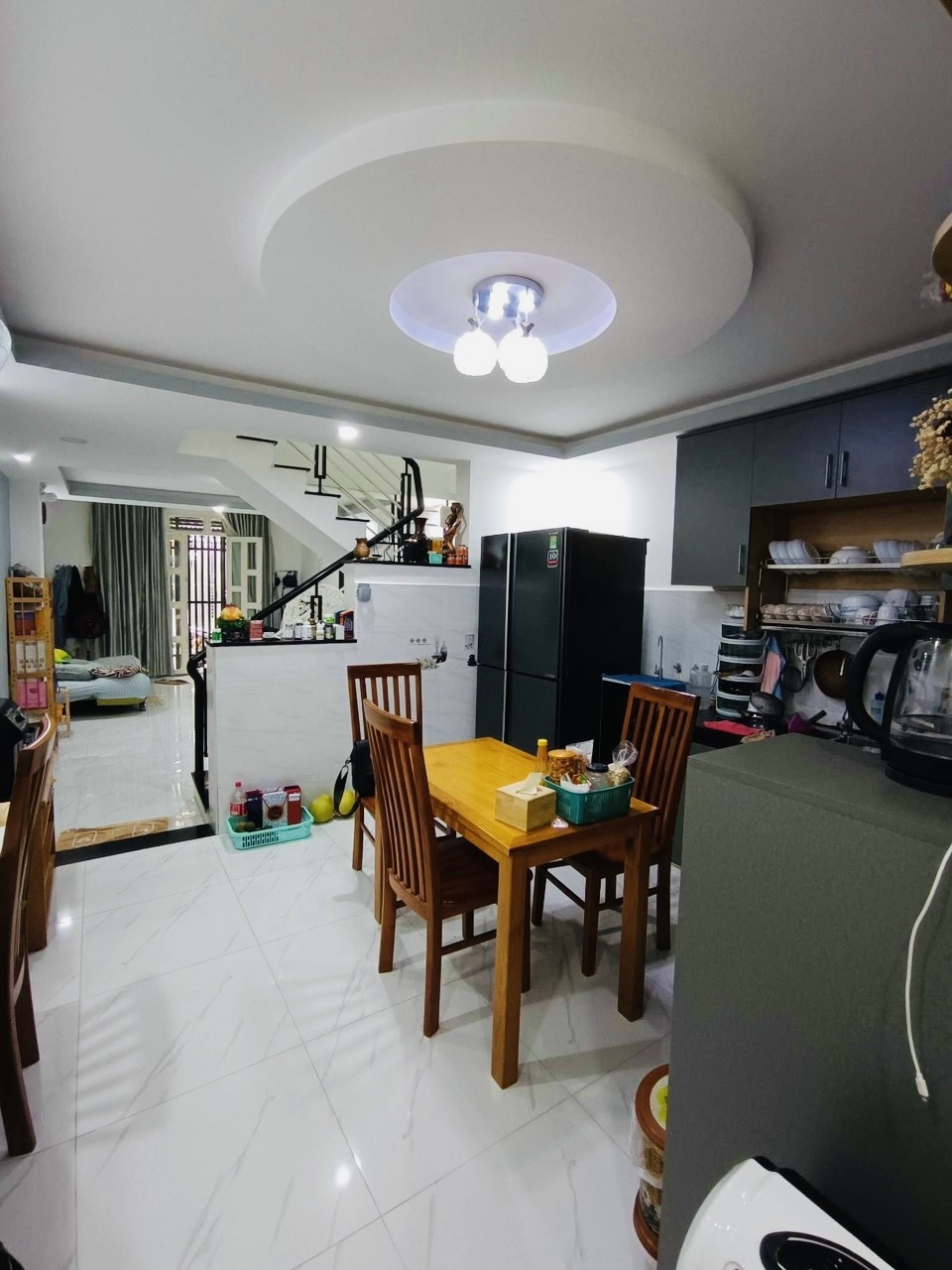 Bán nhà đường Nguyễn Sơn, Quận Tân Phú, 52m2(4x13), 2 TẦNG, HẺM 4M