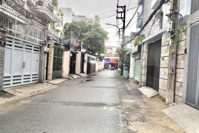 Bán nhà riêng HEM 482 1 sẹc, Lê Quang Định, Phường 11, Bình Thạnh, 4 tấm BTCT, 50m2, Giá chỉ 6 tỷ 3