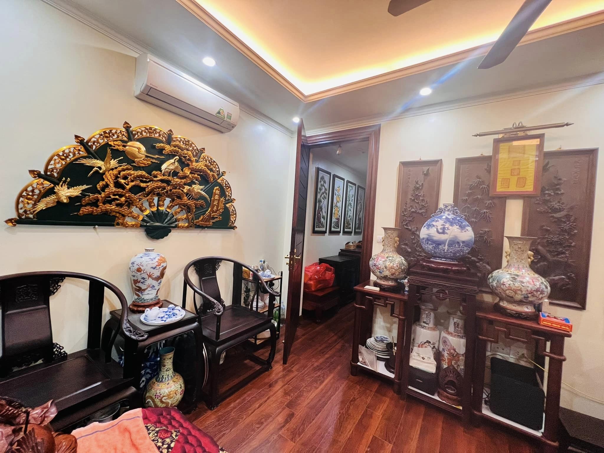 Bán nhà Lê Trọng Tấn, Hà Đông GIÁ ĐẦU TƯ, Ô TÔ, KINH DOANH 40m2, 4 tầng