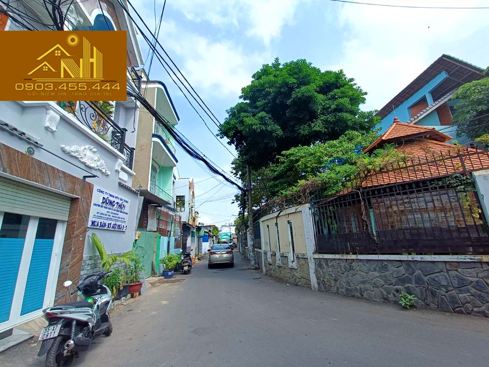 Bán nhà Linh Đông Thủ Đức, đường 41. Nhà mới 2 tầng, đường xe tải, giá rẻ bất ngờ chỉ 3.2 tỷ còn TL.