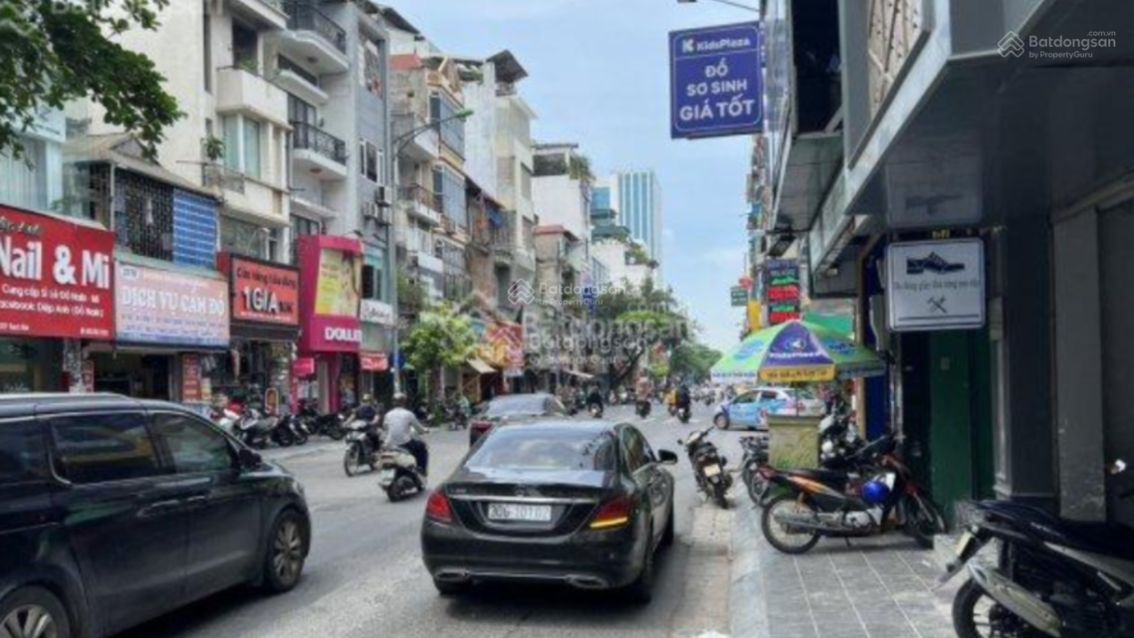 Bán nhà mặt phố Bạch Mai, 3 tầng kinh doanh. LH: Địa Thủy Sư Trần Thọ