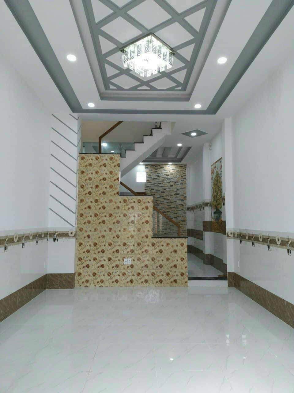 Giảm 4 tỷ, Bán nhà Mặt tiền Nguyễn Công Trứ, P.19 Bình Thạnh, DT 32m2 Nhà 4 Tầng