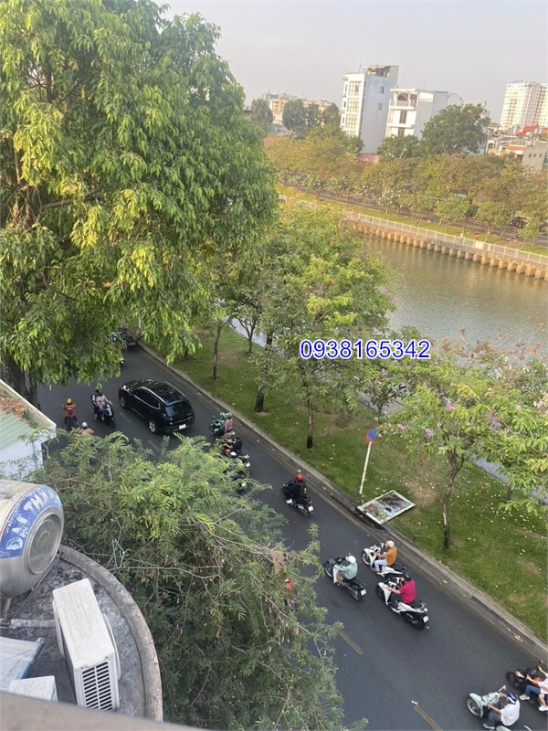 BÁN NHÀ MẶT TIỀN TRƯỜNG SA - HXH 5M THÔNG PHAN ĐÌNH PHÙNG.