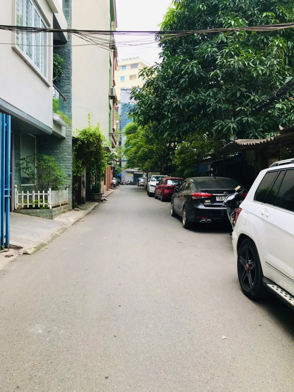 Bán nhà ngõ 12 Đào Tấn, Ba Đình, Ô Tô 58m*5T MT4.5m chỉ nhỉnh 10 tỷ