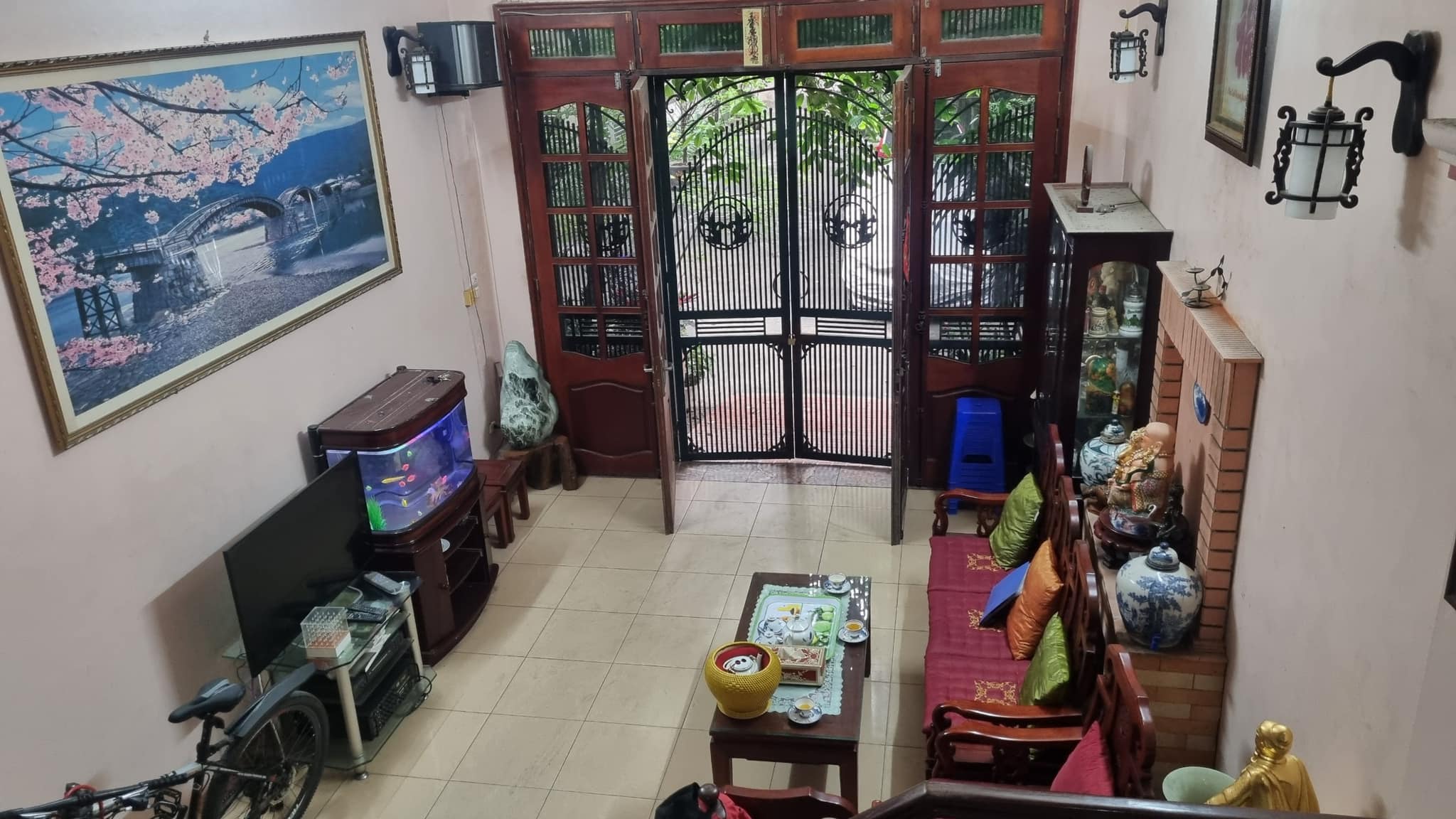 Chính chủ bán nhà ngõ 26 Tô Hiệu Cầu Giấy 55m2, giá 5 tỷ