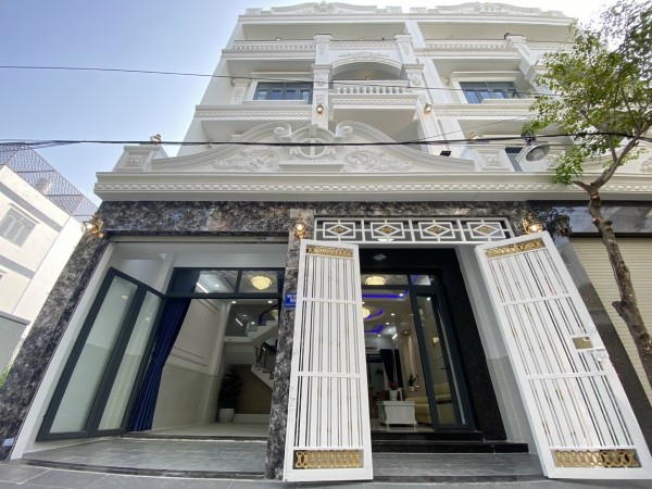 Bán nhà 2 lầu khu dân cư Anh Tuấn Huỳnh Tấn Phát Nhà Bè - Giá: 8.2 tỷ