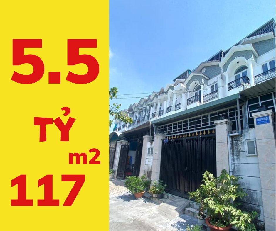 PHỐ LIỀN KỀ - HIỆN ĐẠI, 117m2, 3 tầng, ngang 6m, Giá 5.5 Tỷ, ôtô đỗ trong nhà