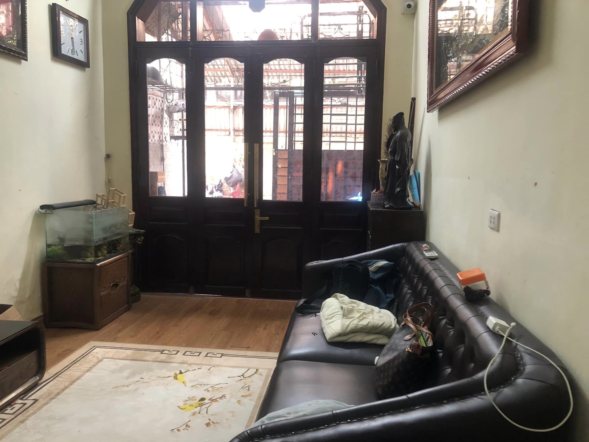 Bán nhà Phùng Hưng, Hà Đông PHÂN LÔ, Ô TÔ 33m2x5T chỉ 4 tỷ 4