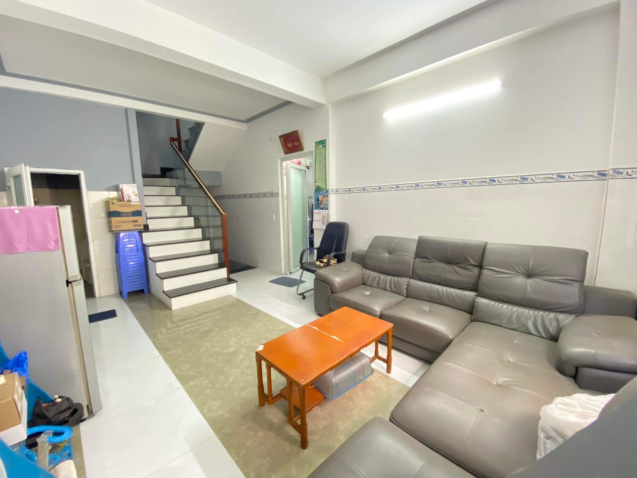 Bán nhà đường Kênh Tân Hóa, Quận Tân Phú, 64m2(7.7x8.5), 4 TẦNG BTCT