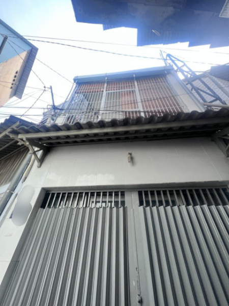 Nhà Đường Tú Mỡ P7 Gò Vấp - 2 Tầng - Giá Rẻ - Chỉ Gần 3 Tỷ