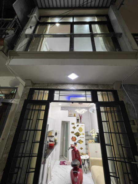 Nhà bán siêu đẹp Đường Số 14 phường 8 Gò Vấp giá rẻ chỉ 2,45 tỷ