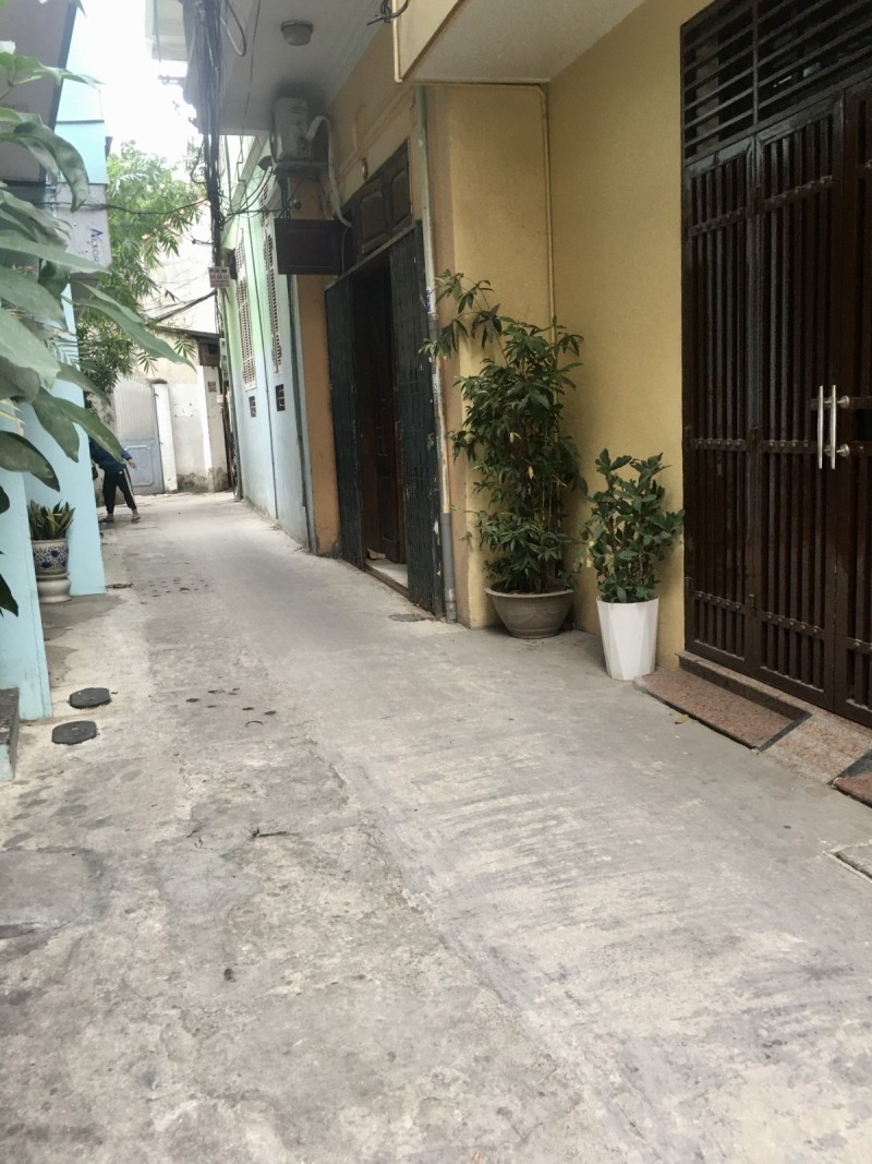 Bán nhà riêng ngõ 38 Xuân La, Tây Hồ. LH: Địa Thủy Sư Trần Thọ