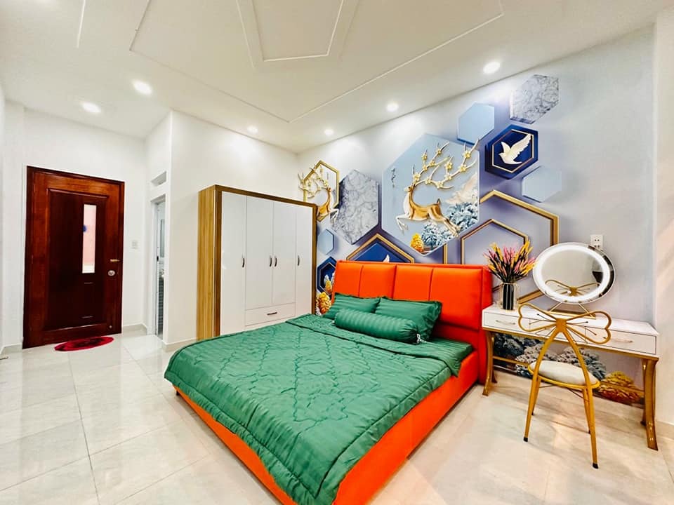 Bán nhà Hẻm 60/ Quốc Lộ 13, P.26 Bình Thạnh, 85m2 (Ngang 6 Dài 14) 3 Tầng